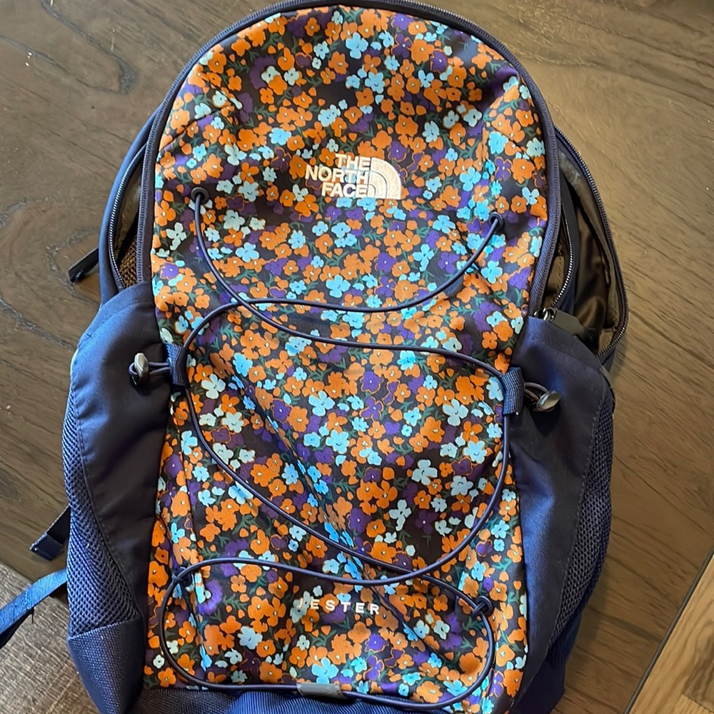 North Face Book bag